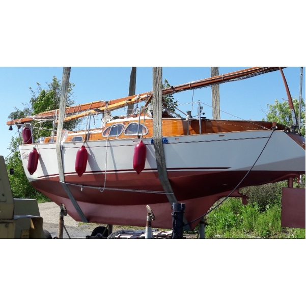 Yacht&nbsp;&nbsp;Lehfeld 28&nbsp;Deutschland&nbsp;Nordsee&nbsp;Bild 1